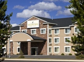 Yellowstone Park Hotel