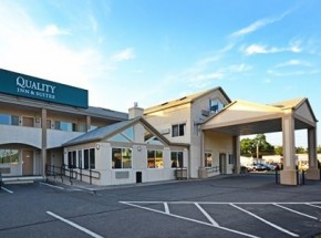 Quality Inn &amp; Suites Northampton