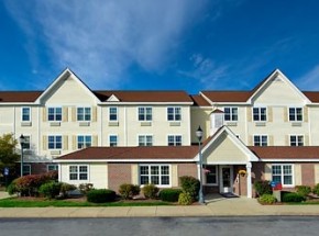 TownePlace Suites Manchester-Boston Regional Airport