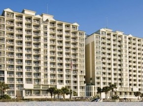 Hampton Inn &amp; Suites Oceanfront