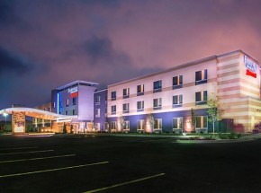 Fairfield Inn &amp; Suites Twin Falls