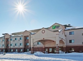 Holiday Inn Express Hotel &amp; Suites Lincoln South