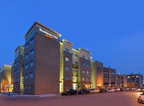 Residence Inn Des Moines Downtown