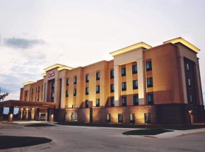 Hampton Inn &amp; Suites Des Moines/Urbandale