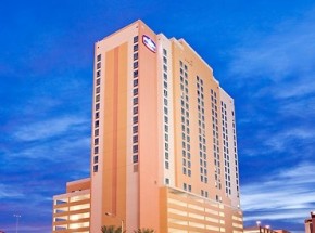 SpringHill Suites Las Vegas Convention Center