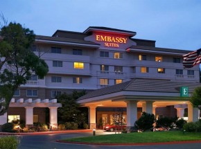 Embassy Suites San Rafael - Marin County