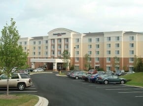 SpringHill Suites Arundel Mills BWI Airport