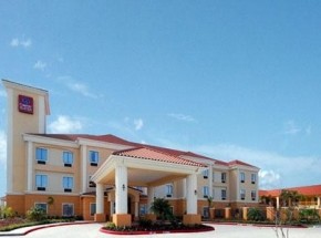 Comfort Suites Hobby Airport Houston