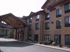 Hampton Inn Glenwood Springs