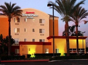 TownePlace Suites Anaheim Maingate Near Angel Stadium