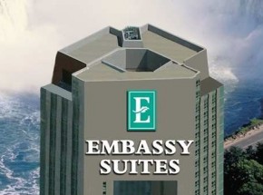 Embassy Suites Niagara Falls Fallsview