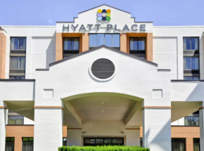 hyatt dallas north exterior