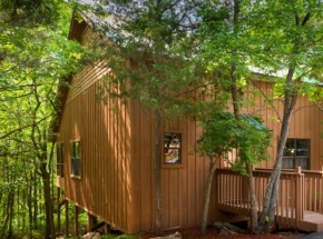 The Cabins at Green Mountain