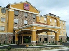 Holiday Inn Express &amp; Suites Elkton - University Area