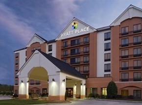 Hyatt Place Arboretum Austin