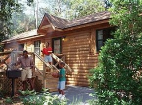 The Cabins at Disney&#039;s Fort Wilderness Resort