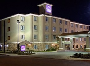 Sleep Inn &amp; Suites at Six Flags