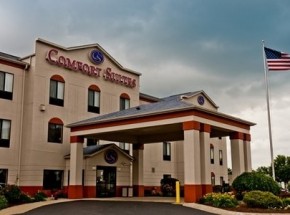 Comfort Suites North, Fort Wayne