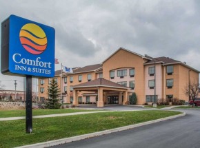 Comfort Inn &amp; Suites Farmington - Victor