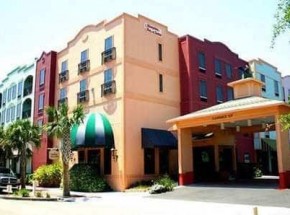 Hampton Inn &amp; Suites Amelia Island-Historic Harbor Front