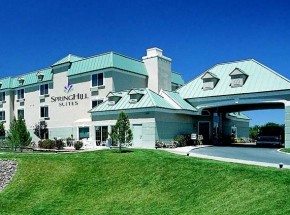 SpringHill Suites Las Cruces