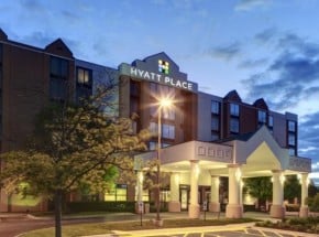 Hyatt Place Itasca