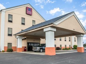 Comfort Suites Jefferson City