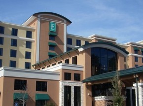 Embassy Suites Savannah Airport