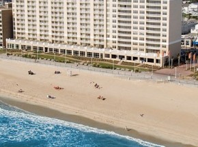 SpringHill Suites Virginia Beach Oceanfront