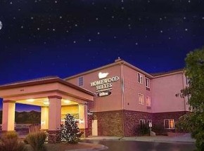 Homewood Suites Albuquerque-Journal Center