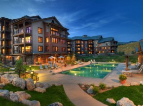 Trailhead Lodge by Steamboat Resorts
