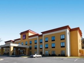 Comfort Suites Clayton