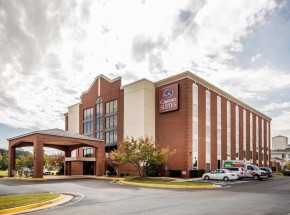 Comfort Suites Fredericksburg South