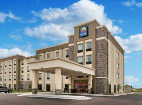 Comfort Inn &amp; Suites West - Medical Center