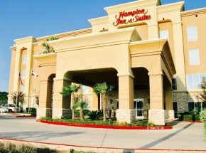 Hampton Inn &amp; Suites San Antonio/Northeast I-35