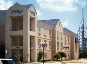 Fairfield Inn Richmond Chester