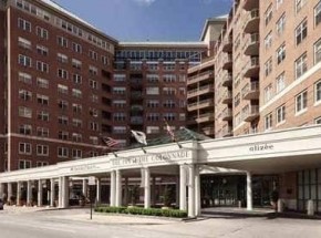 Inn at The Colonnade Baltimore by DoubleTree