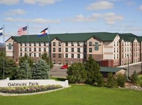 Homewood Suites Denver International Airport