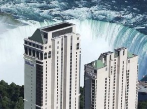 Hilton Hotel &amp; Suites Niagara Falls