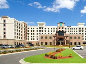 Embassy Suites Fayetteville Fort Bragg