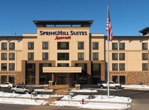 SpringHill Suites Logan