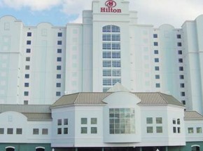 Hilton Ocean City Oceanfront Suites