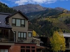 Telluride Resort Lodging