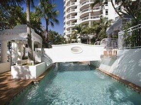 Burleigh Mediterranean Resort