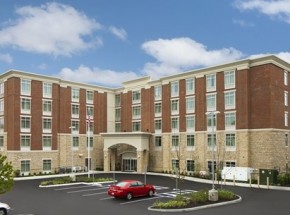 Homewood Suites Columbus/OSU OH