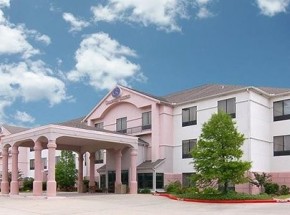 Comfort Suites La Porte