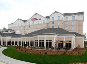 Hilton Garden Inn Greensboro Airport