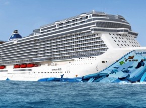 Norwegian Bliss