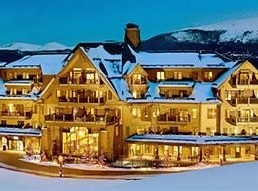 Crystal Peak Lodge