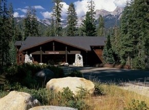 Wuksachi Lodge